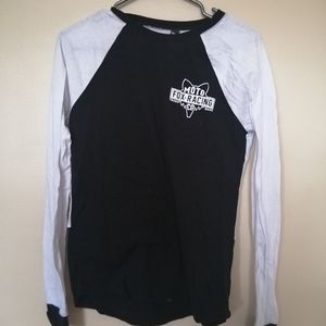 Moto long sleeve